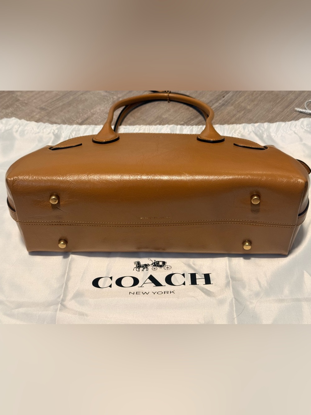 Coach Empire 34 Carryall - Picture 7 of 8